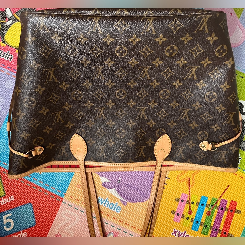 Louis Vuitton Monogram Neo Neverfull MM 1
